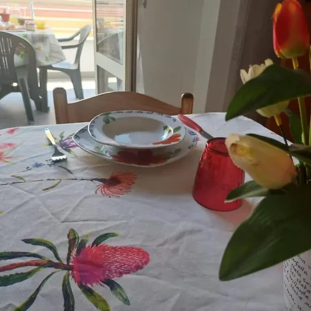 Casa Sul Mare 아파트 카포 리주토