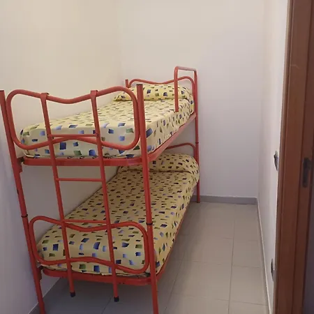 Casa Sul Mare Lägenhet *