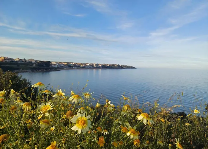 Casa Sul Mare קאפו ריצוטו