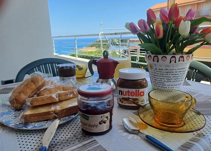 アパート Casa Sul Mare *