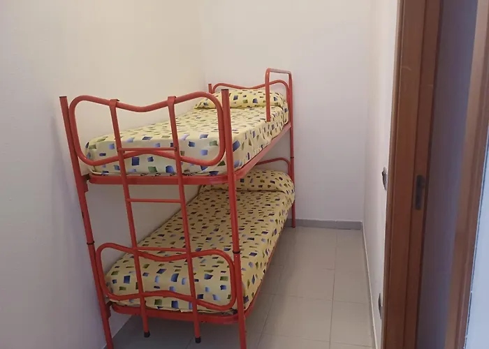 Casa Sul Mare アパート *