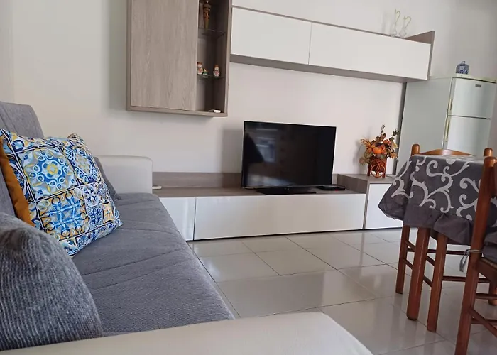 Casa Sul Mare カーポ・リッツート